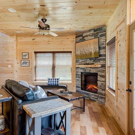 Vila Smoky Haven Gatlinburg Exteriér fotografie