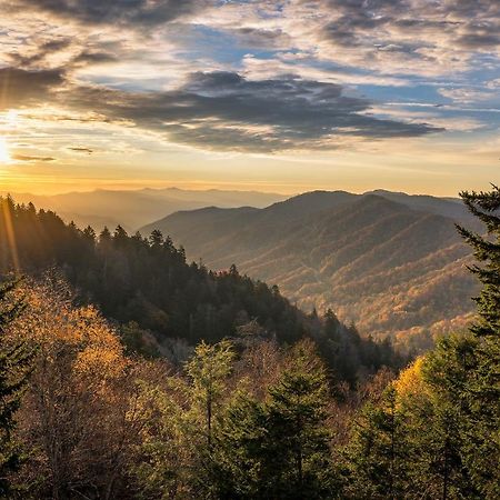 Vila Smoky Haven Gatlinburg Exteriér fotografie