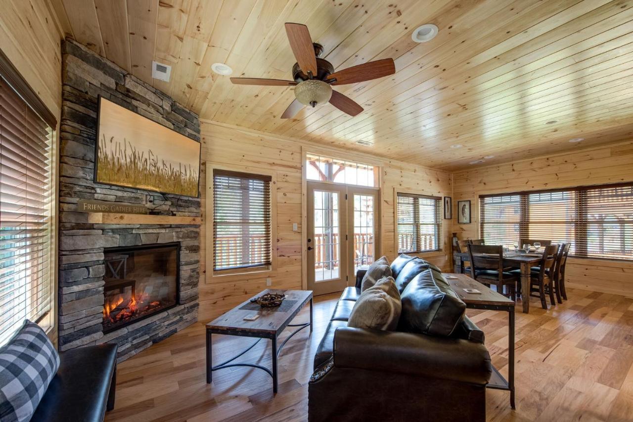 Vila Smoky Haven Gatlinburg Exteriér fotografie