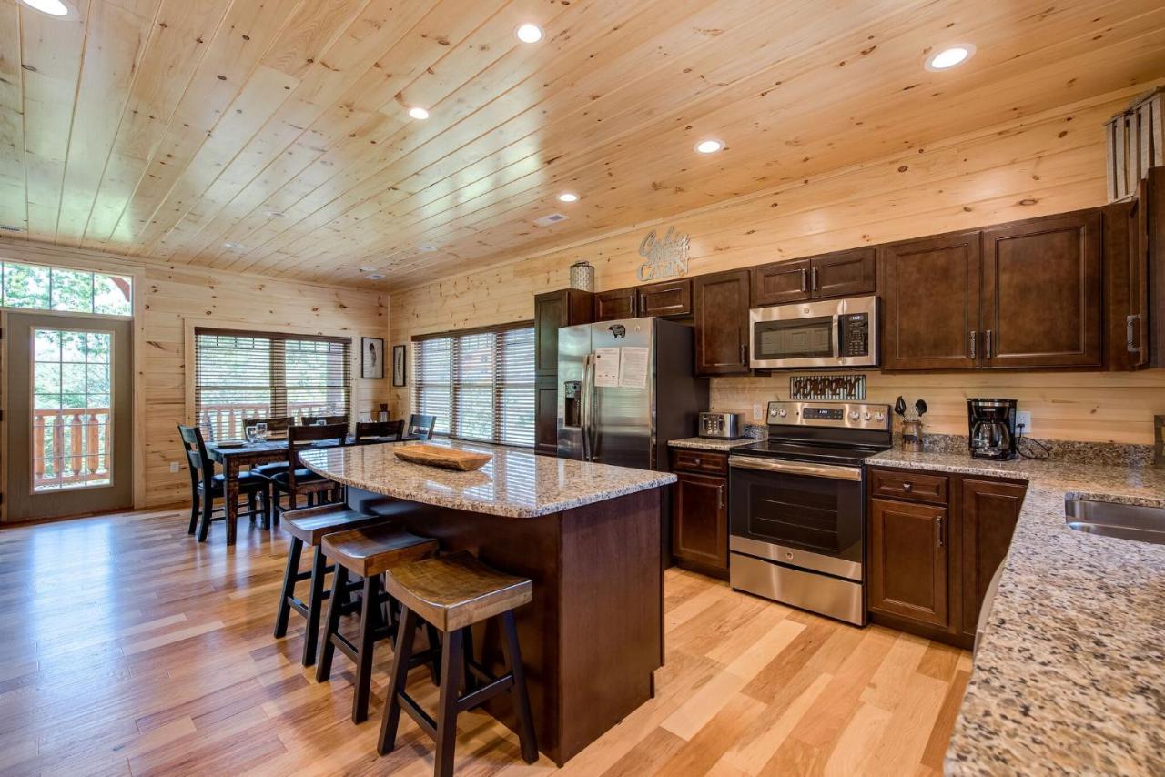 Vila Smoky Haven Gatlinburg Exteriér fotografie