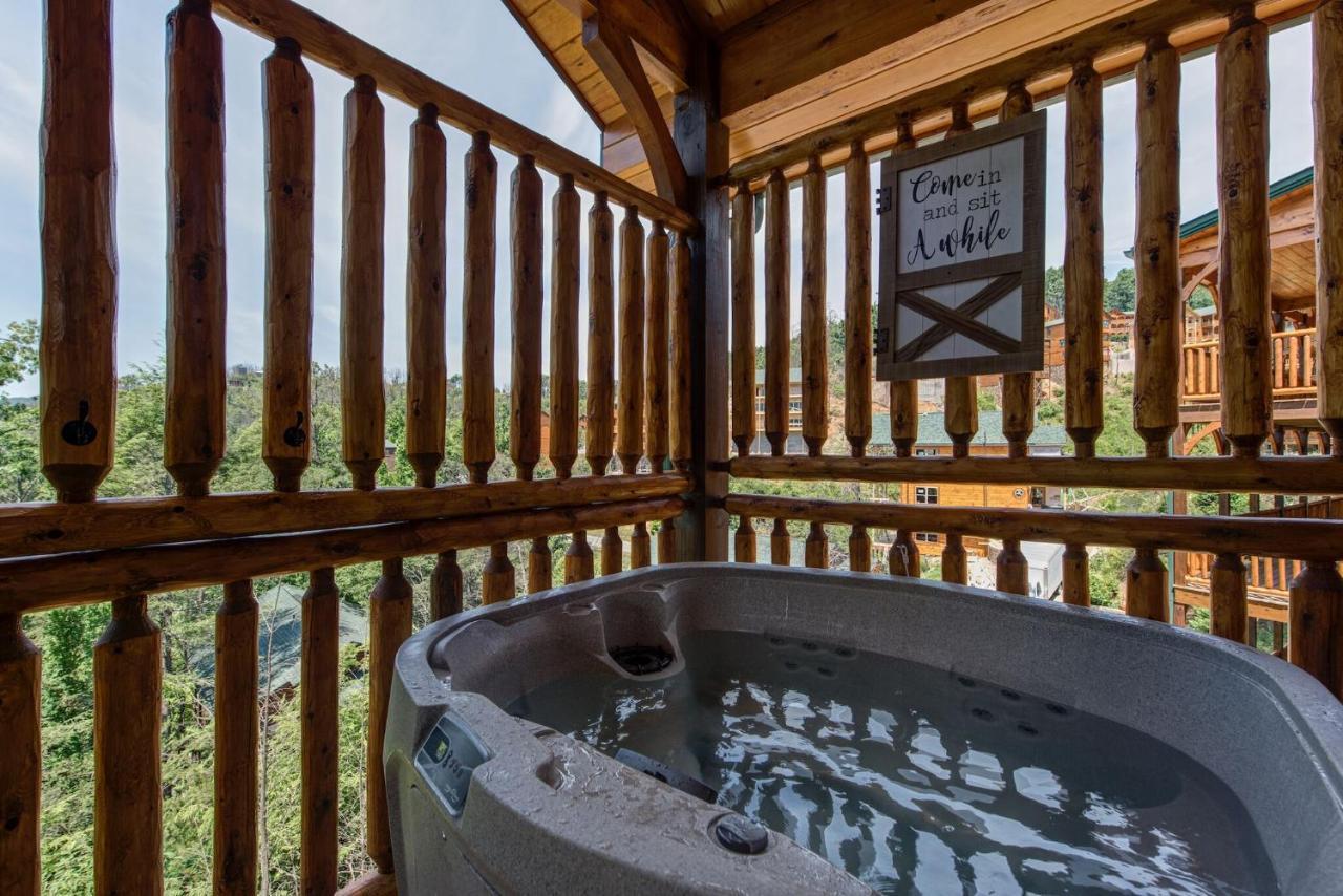 Vila Smoky Haven Gatlinburg Exteriér fotografie