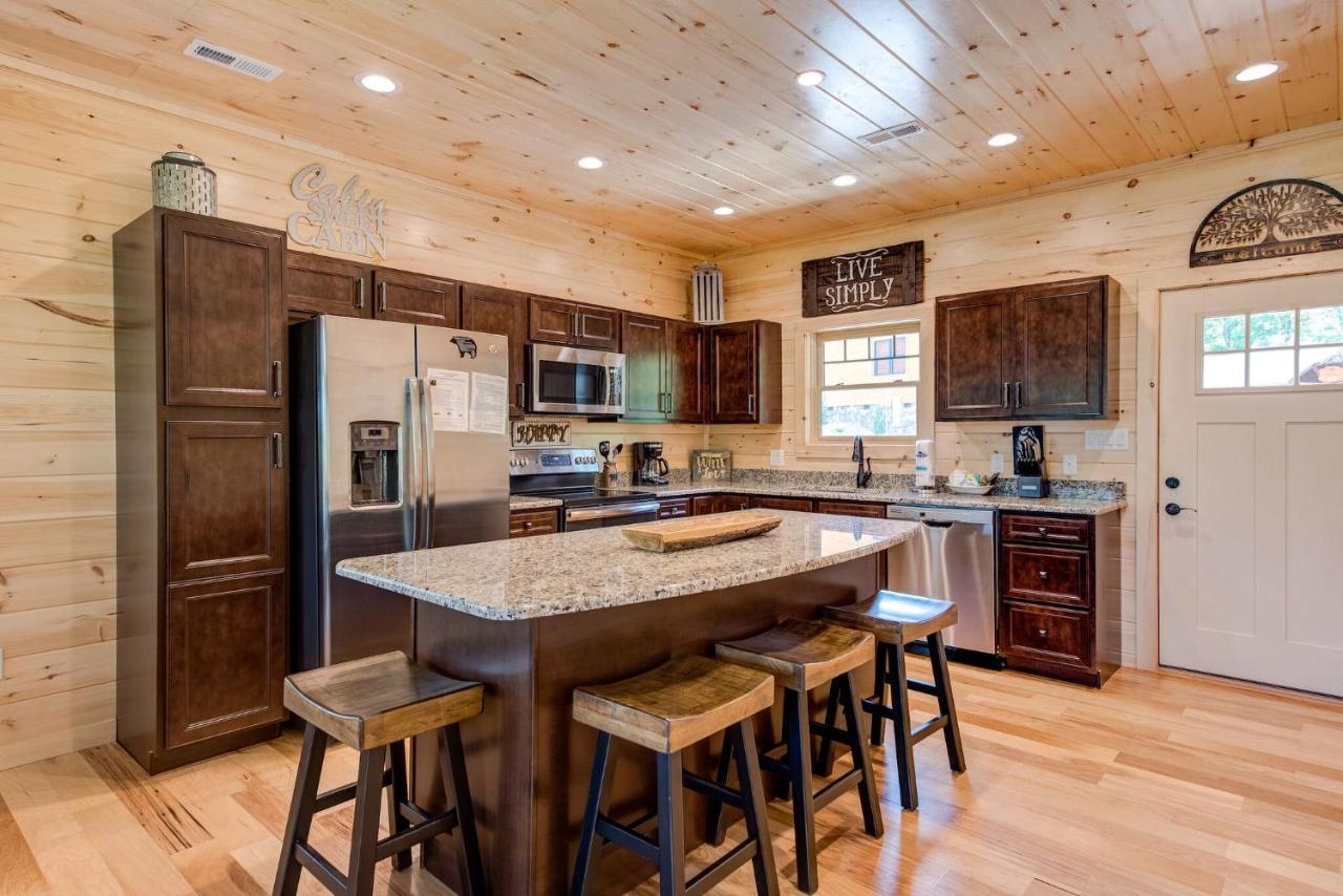 Vila Smoky Haven Gatlinburg Exteriér fotografie