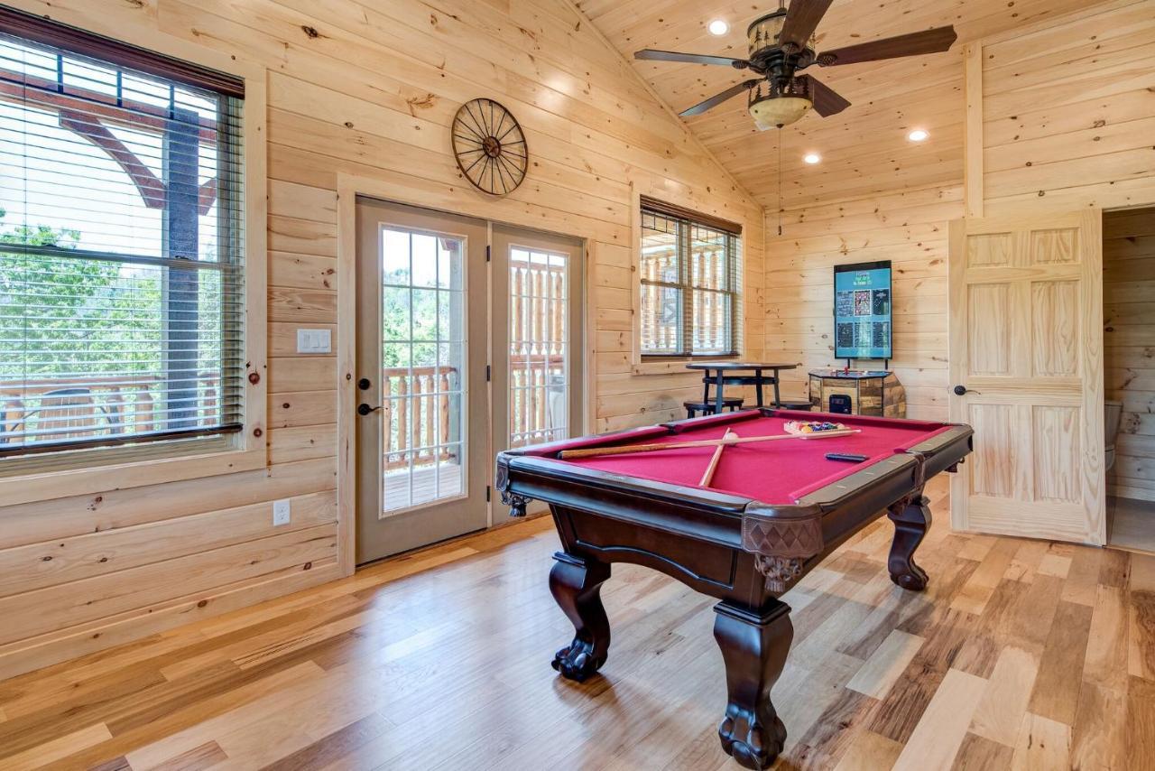 Vila Smoky Haven Gatlinburg Exteriér fotografie