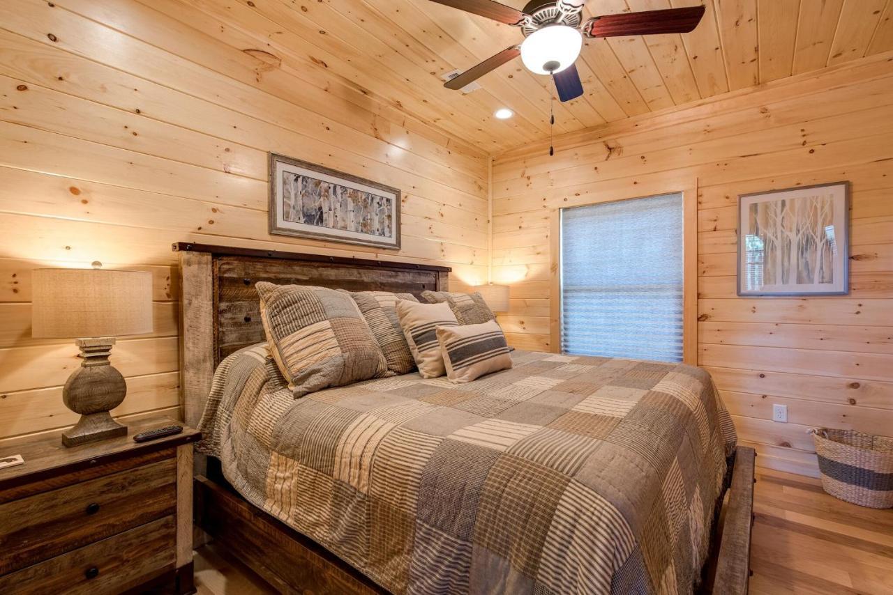 Vila Smoky Haven Gatlinburg Exteriér fotografie
