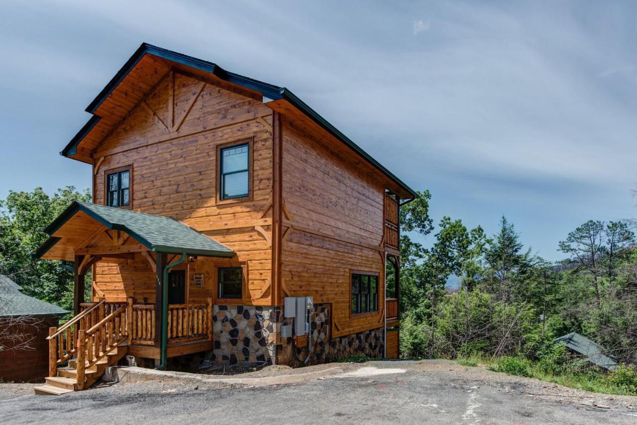 Vila Smoky Haven Gatlinburg Exteriér fotografie