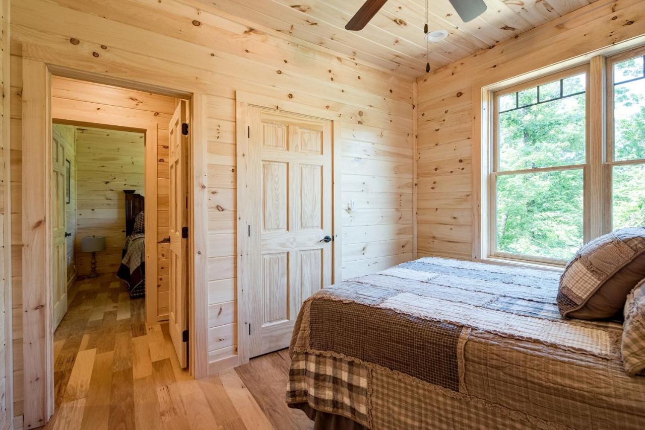 Vila Smoky Haven Gatlinburg Exteriér fotografie