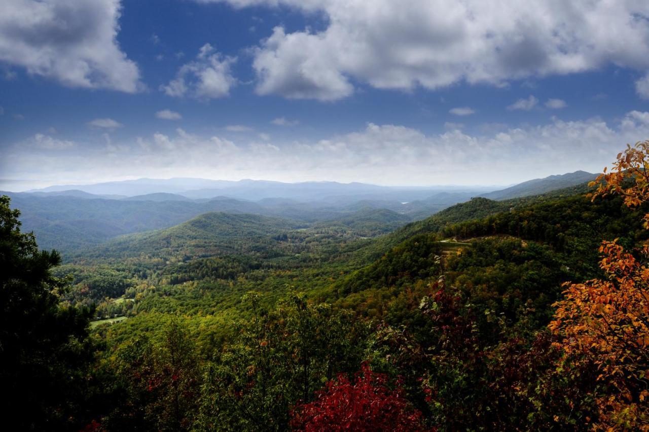 Vila Smoky Haven Gatlinburg Exteriér fotografie