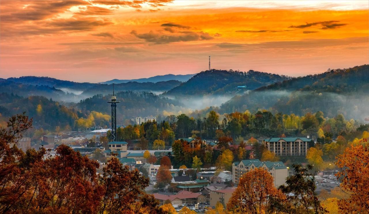 Vila Smoky Haven Gatlinburg Exteriér fotografie