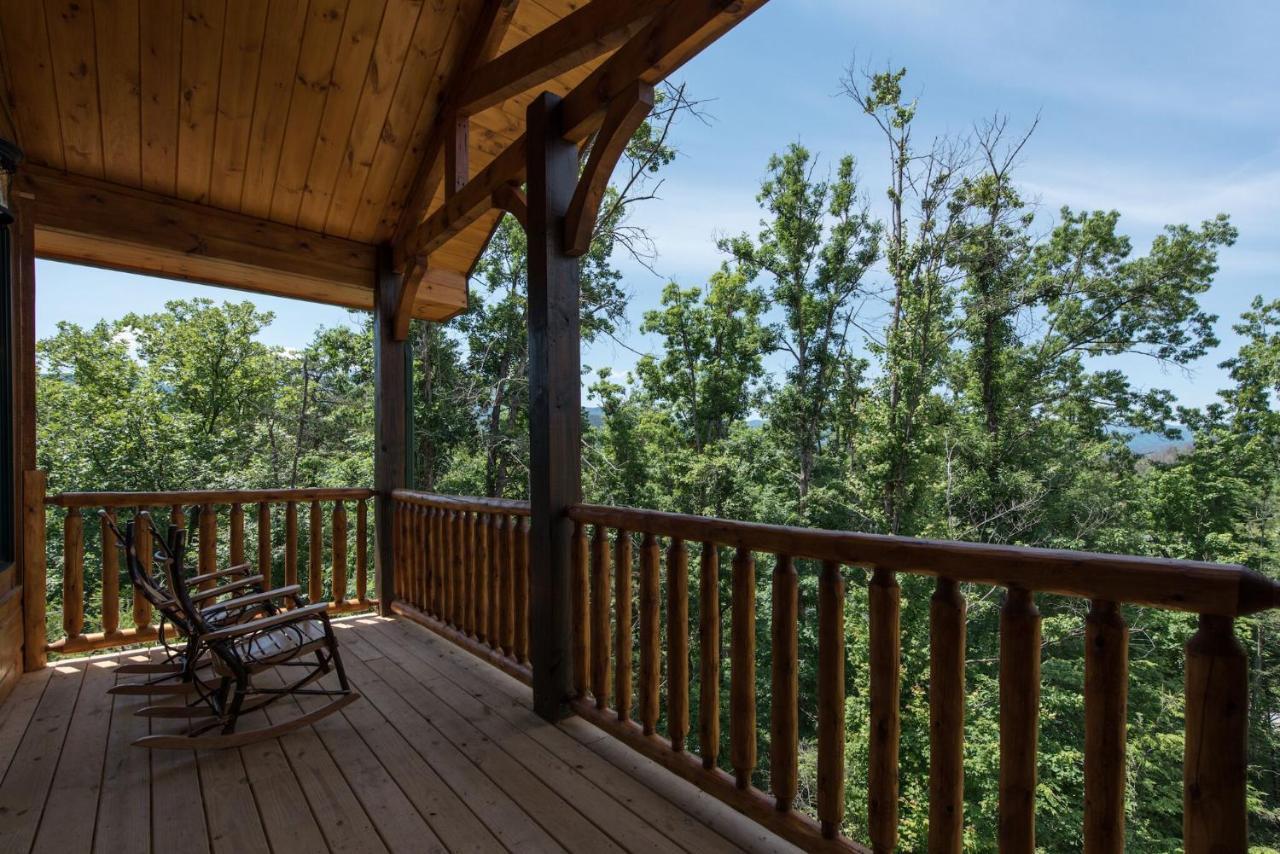 Vila Smoky Haven Gatlinburg Exteriér fotografie