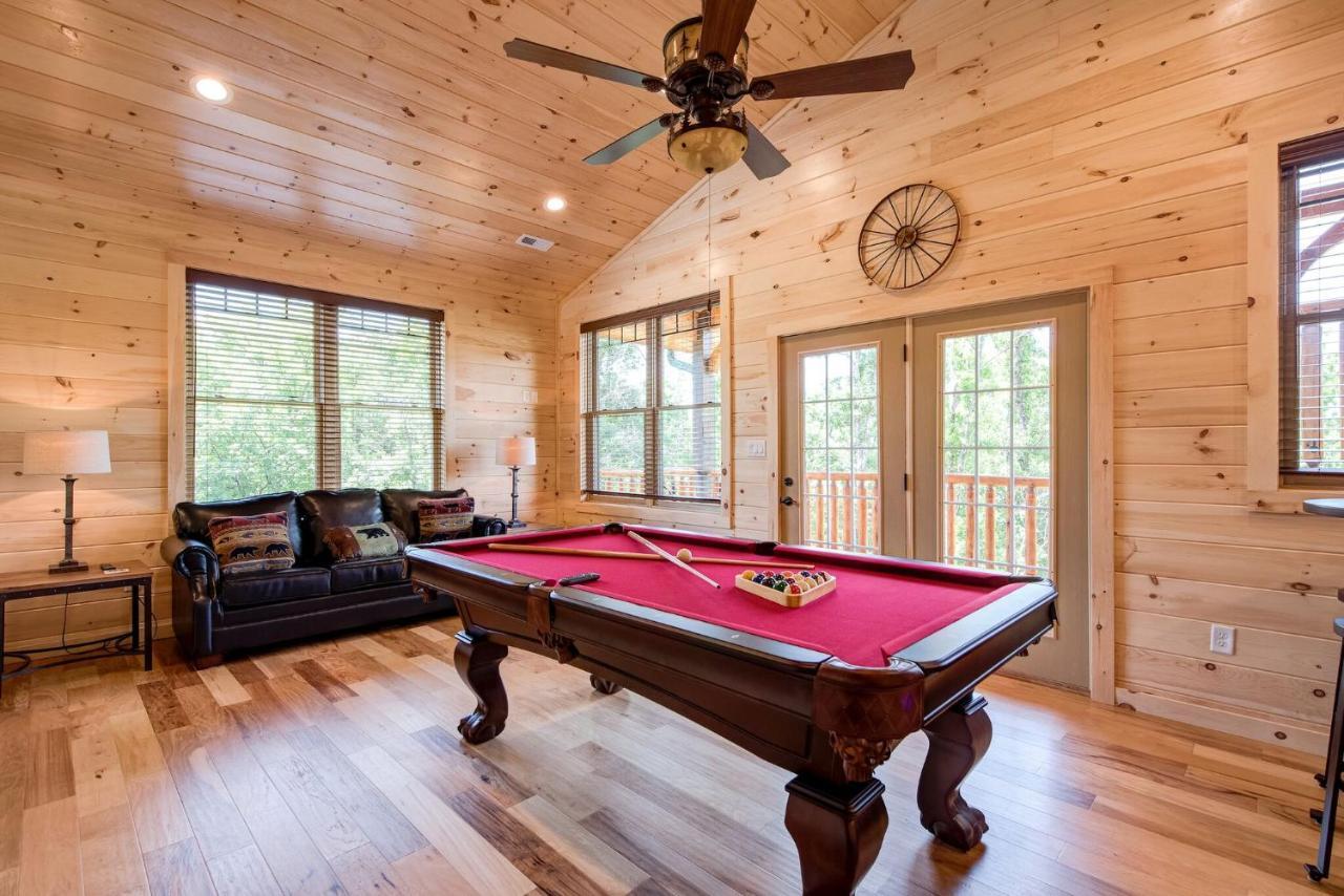 Vila Smoky Haven Gatlinburg Exteriér fotografie