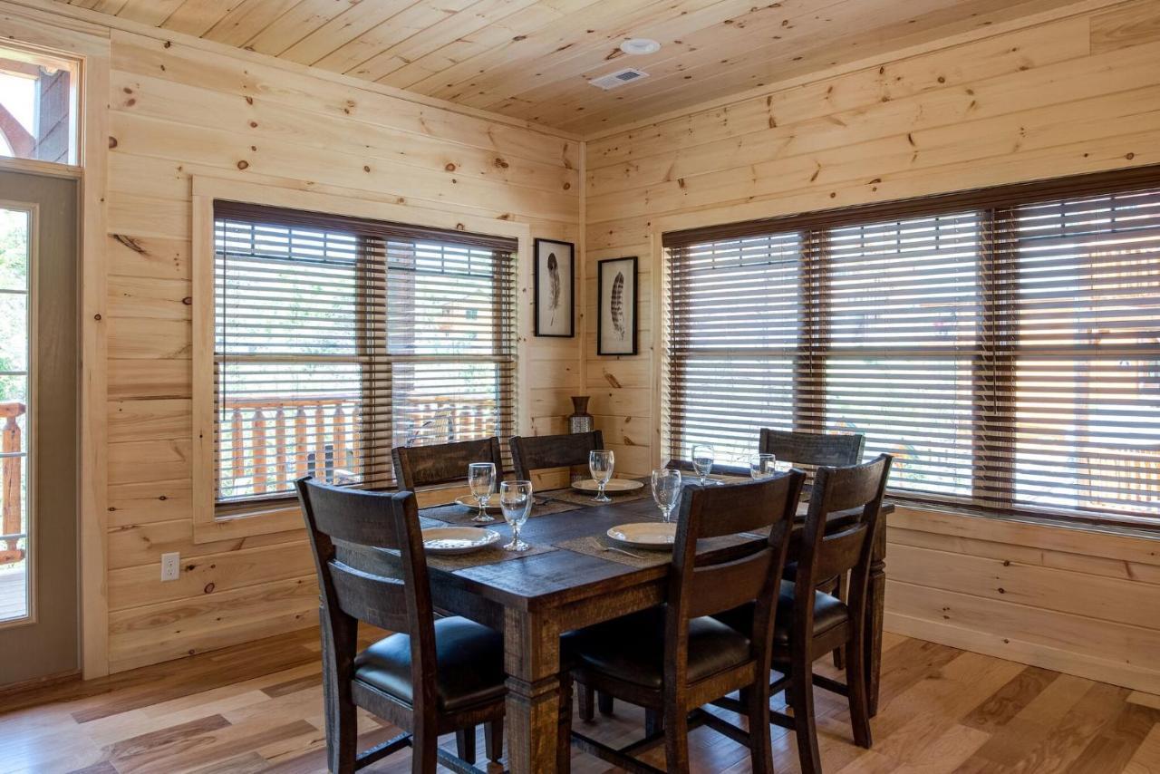 Vila Smoky Haven Gatlinburg Exteriér fotografie