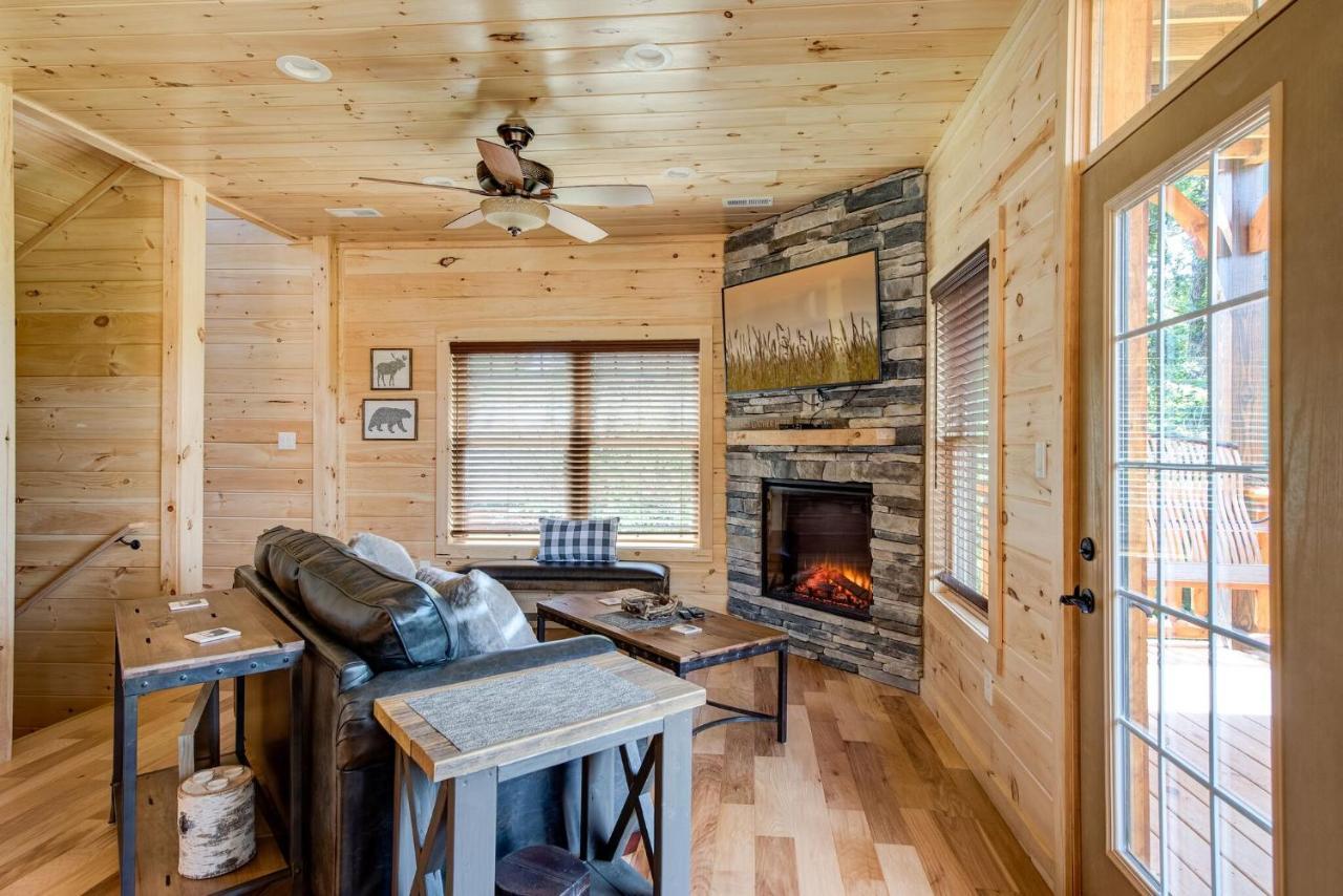 Vila Smoky Haven Gatlinburg Exteriér fotografie