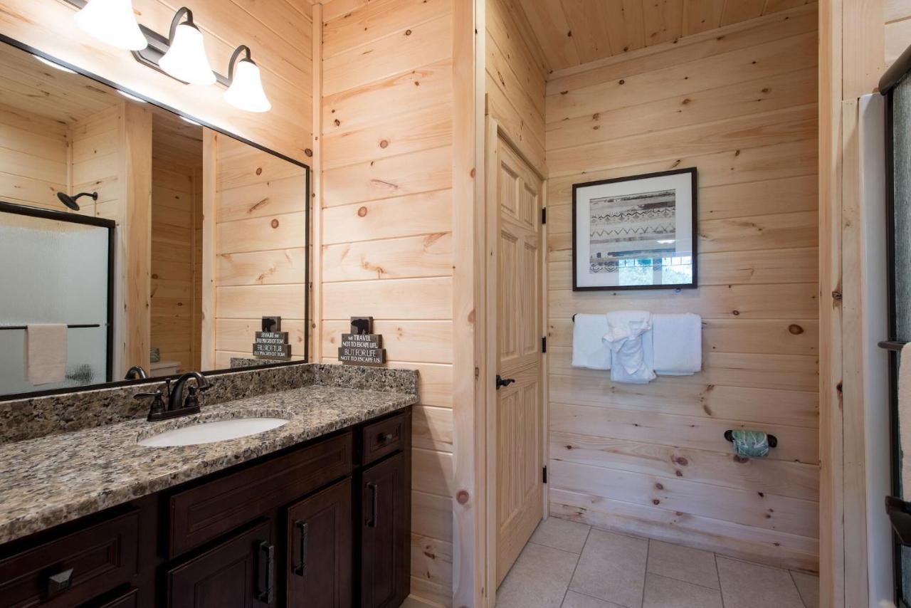 Vila Smoky Haven Gatlinburg Exteriér fotografie