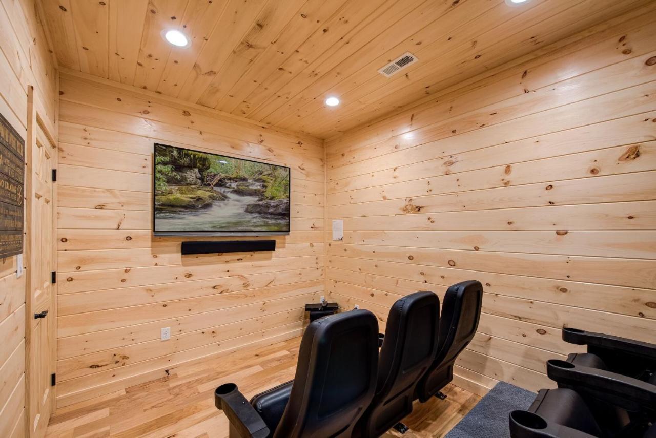 Vila Smoky Haven Gatlinburg Exteriér fotografie