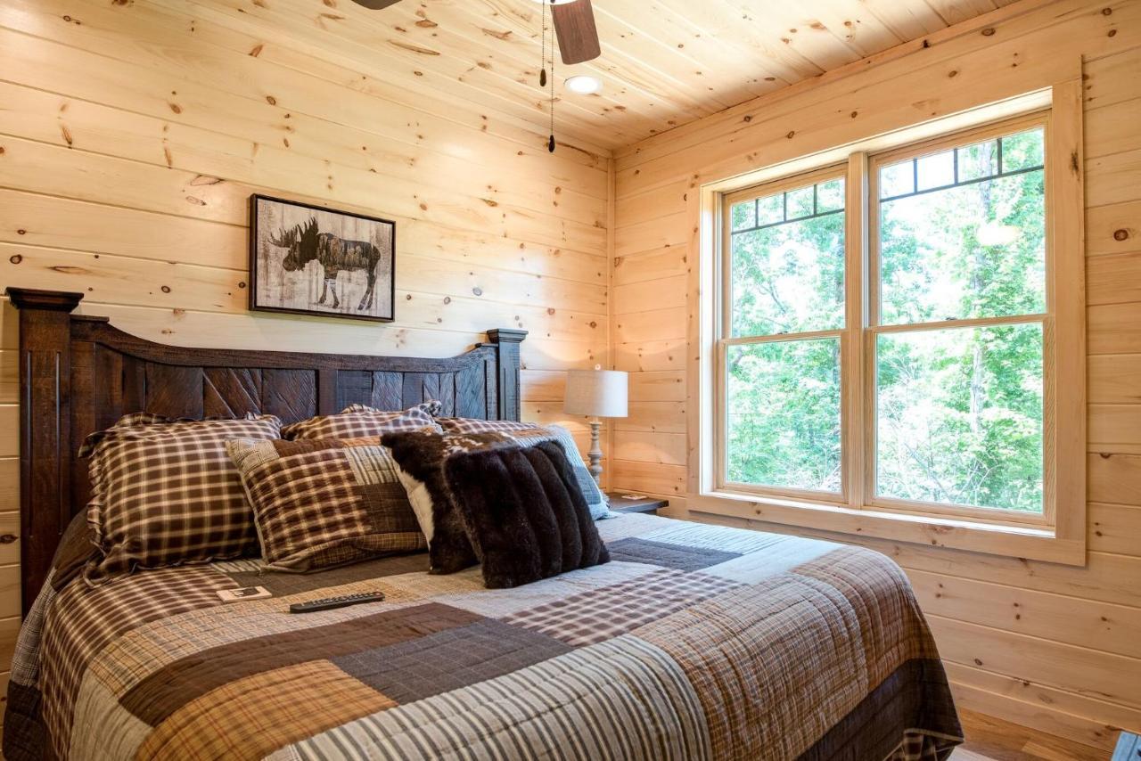 Vila Smoky Haven Gatlinburg Exteriér fotografie