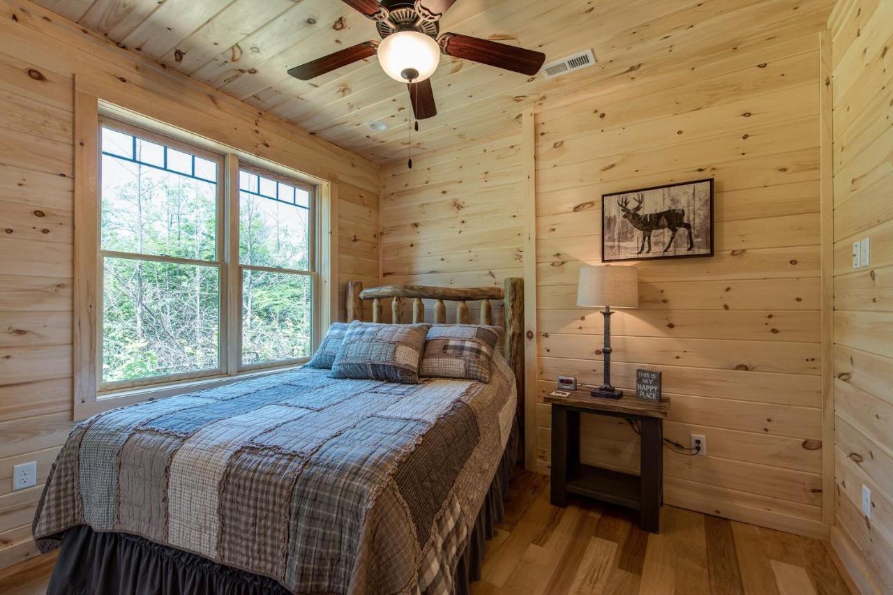 Vila Smoky Haven Gatlinburg Exteriér fotografie