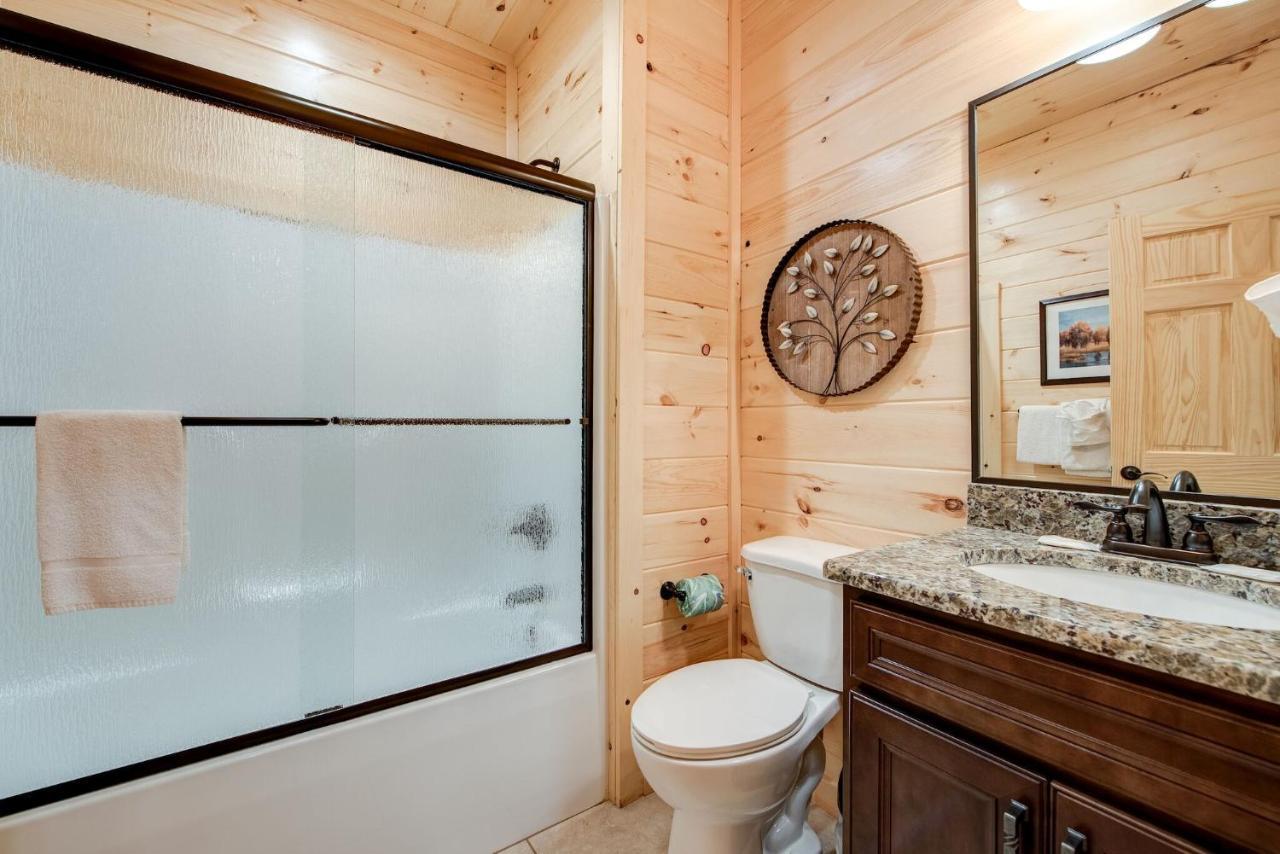 Vila Smoky Haven Gatlinburg Exteriér fotografie