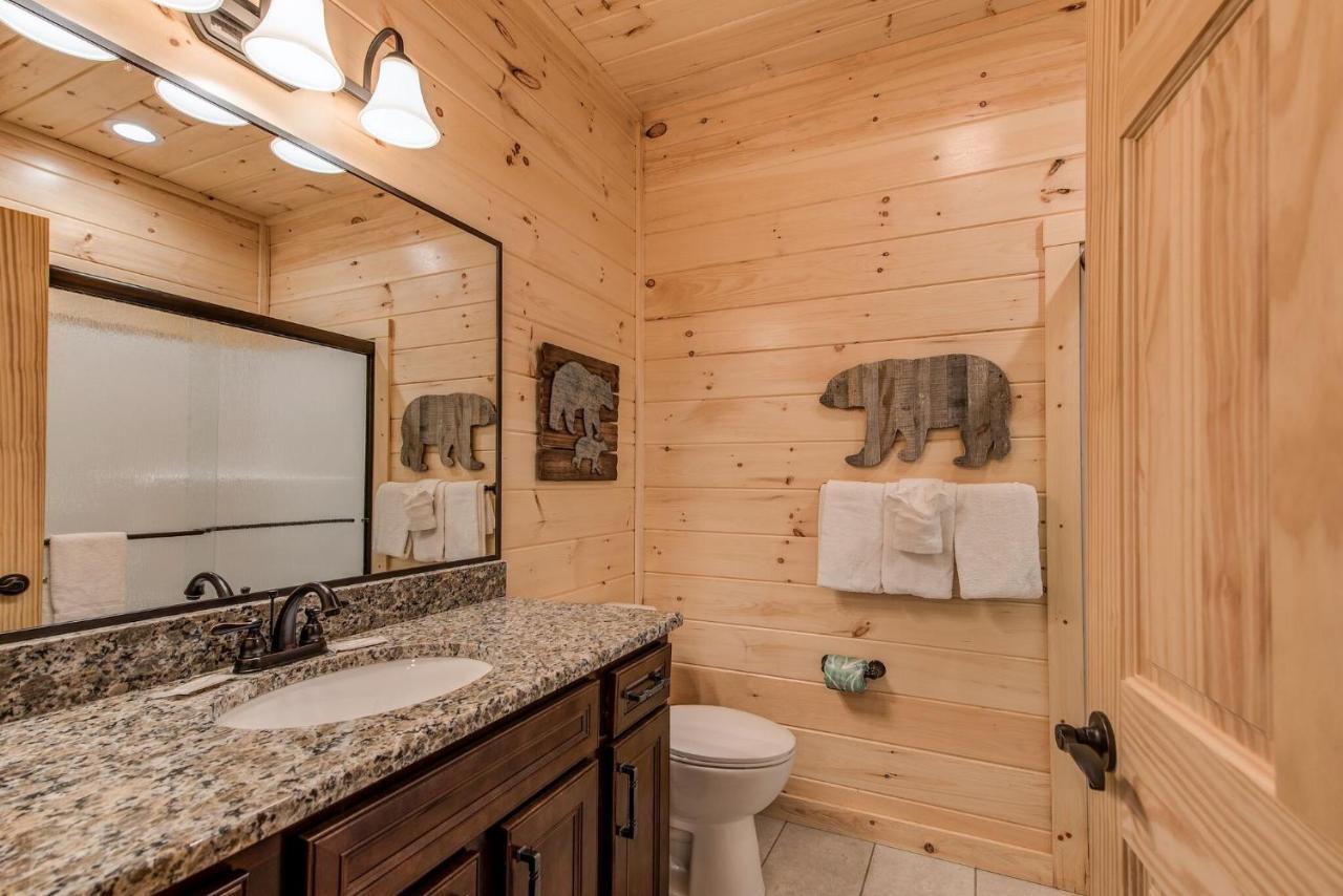 Vila Smoky Haven Gatlinburg Exteriér fotografie