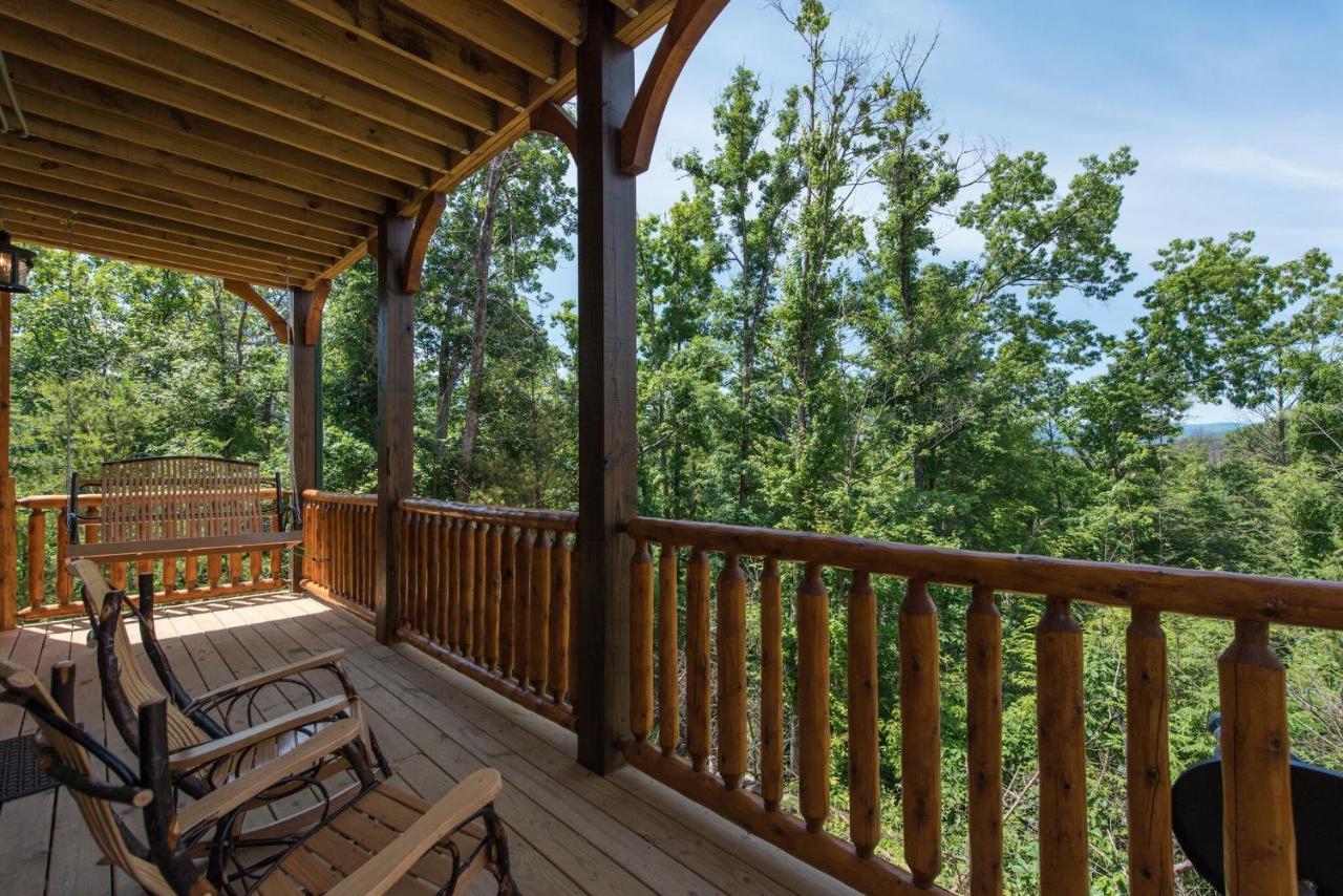 Vila Smoky Haven Gatlinburg Exteriér fotografie